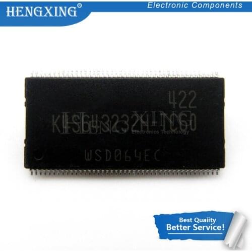 1pcs/lot K4S643232E-TC60 K4S643232H-TC60 K4S643232H TSOP-86 In Stock