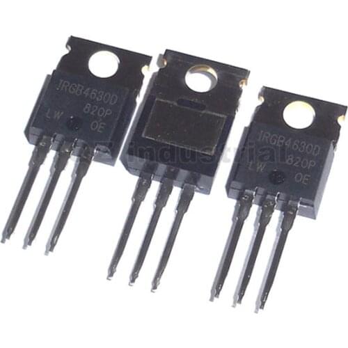 10Pcs/Lot New and Original TO-220 IRGB4630 IRGB4630DPBF