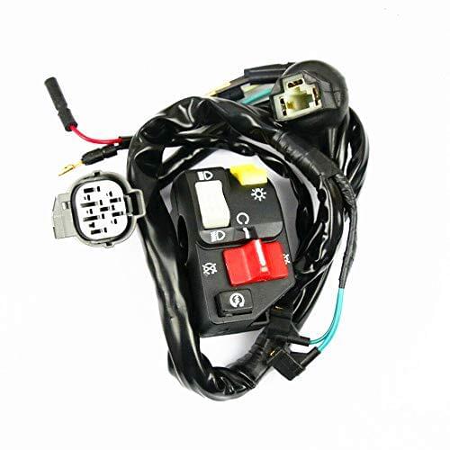 Carbpro 1998-2004 for Honda TRX 300 TRX300 TRX300EX Electric Start Kill Head Light Switch 35020-HM3-A00