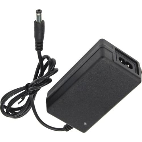 21V 1.5A Lithium Battery Charger DC 5.5mm EU/US/UK/AU Plug 100-240V Li-ion Battery Wall Chargers Adapter