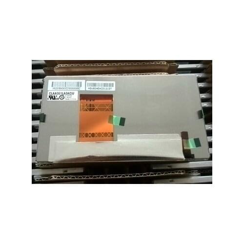 CPT 6.1 inch TFT LCD Screen CLAA061LA0BCW 800(RGB)*480 WVGA