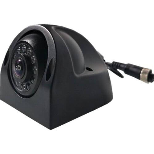 AHD 1080P Outside Car Truck Bus Trailer Taxi Vehicle Side View Mounted Camera