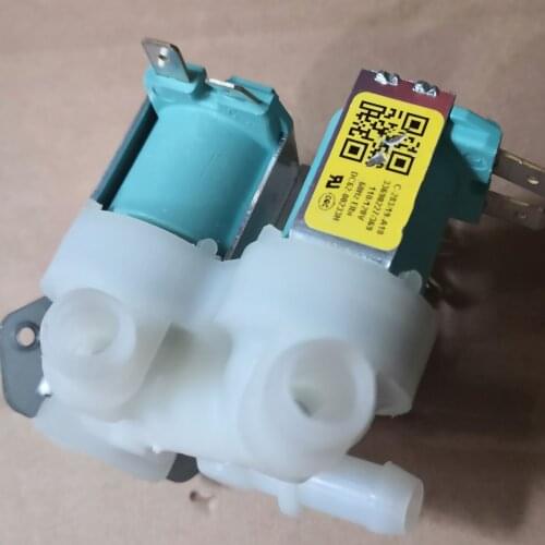 DC62-00233H SAMSUNG WASHING MACHINE for Samsung Washer Water Inlet Valve 110/120V