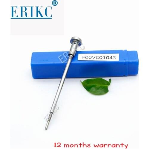 F 00V C01 043 Injector Common Rail Valve F ooV C01 043 F00VC01043 for 0 445 110 126 0 445 110 731 0 445 110 048