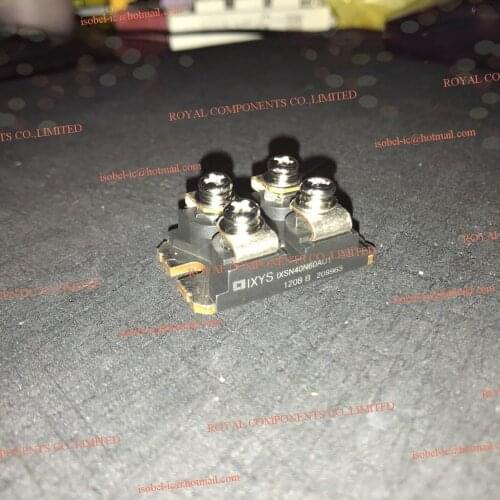 IXSN35N100U1 IXSN40N60AU1 IXFN130N30 IXFN180N06