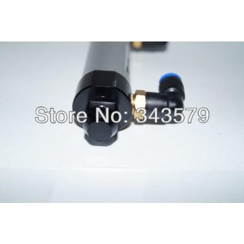 Komori ink roller driver cylinder, JNC2-20-32-C-KMR, KURODA parts