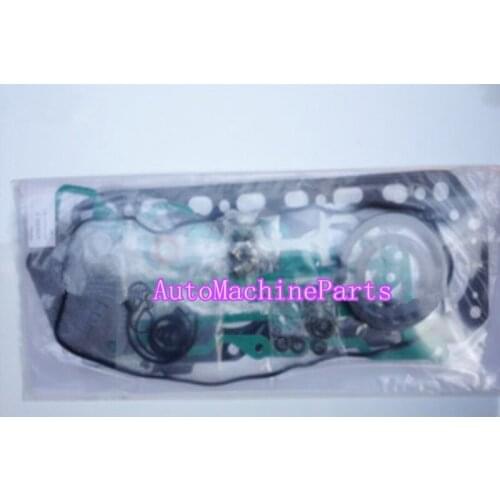 Overhaul Gasket Kit TMGS4020 TM806440 TM64850 TM811123 4TNV84 For John Deer 990