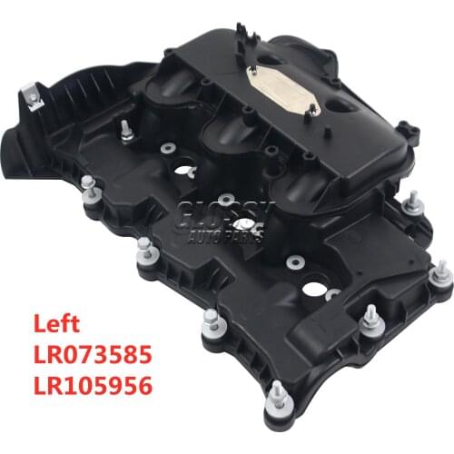 AP03 LH INLET MANIFOLD Engine Valve Cover LR073585 FOR Land Rover Discovery Mk4 3.0,for Land Rover Range Rover Sport 3.0L