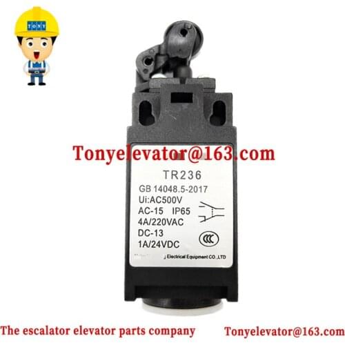 Elevator Limit Switch TR236