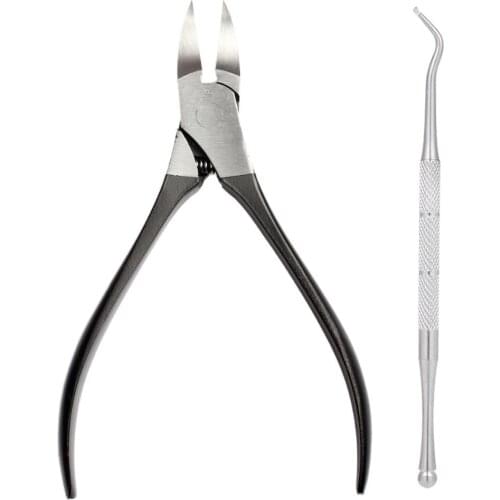 Ingrown Toenails Manicure Set Nail Clipper Onychomycosis Paronychia Podiatry Correction Ingrown Finger Toe Nail Clean Tool