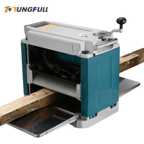 High-Power Desktop Electric Planer Multifunctional High-Speed Wood Planer Woodworking Planer Power Tools Household Single-Sided