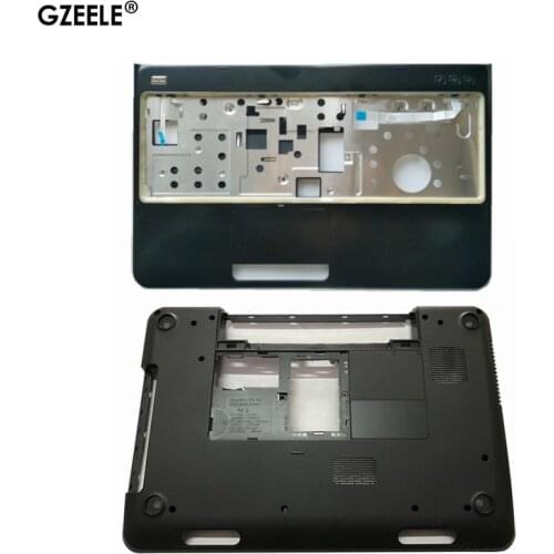 GZEELE NEW laptop Bottom case Base Cover for DELL Inspiron 15R N5110 M5110 Replacement 39D-00ZD-A00 005T5 0005T5 4PVH5 04PVH5