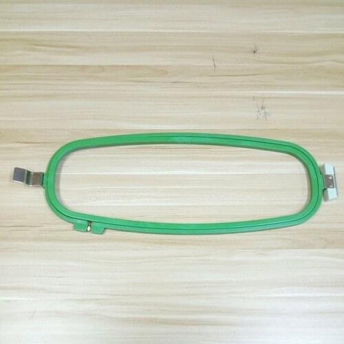 Embroidery parts Square shape hoops size 450x195mm tajima Embroidery hoops tubular frames