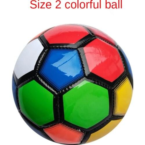 Size 2/3/4/5 PU Football Adult Primary and Middle School Students Competition Training Rubber Football Children Football Toy