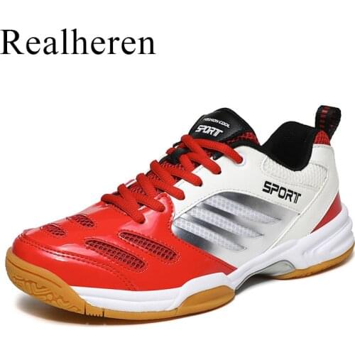 Realheren Table Tennis Shoes