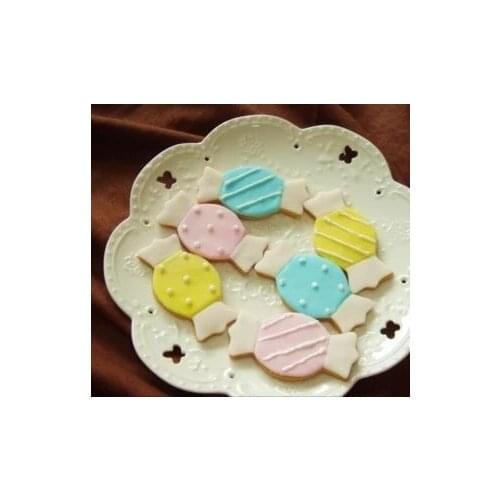 Cookie Cutter Stainless Steel Candy Shape Biscuit Cake Baking Mold Mould Tool for Kitchen Cooking Tools