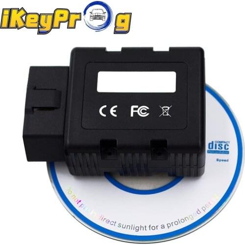 ECU Code Reader OBD2 Diagnostic Scanner For Renault-COM Bluetooth Replace Can Clip Full Chip Interface Key Program