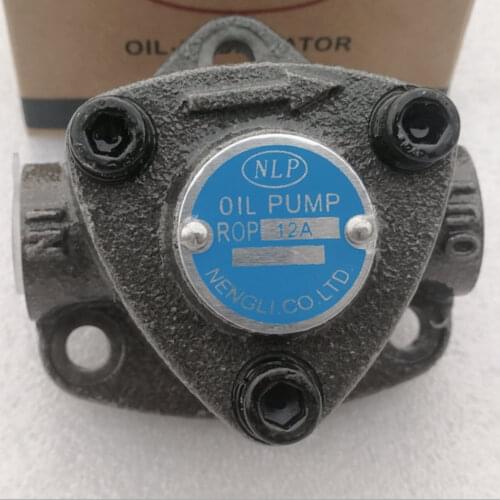 Gear Oil Pump Insert Type Lubricating Cycloid Gear Pump ROP Trochoid Oil pump Triangle pump ROP-10A ROP-11A ROP 12A ROP-13A