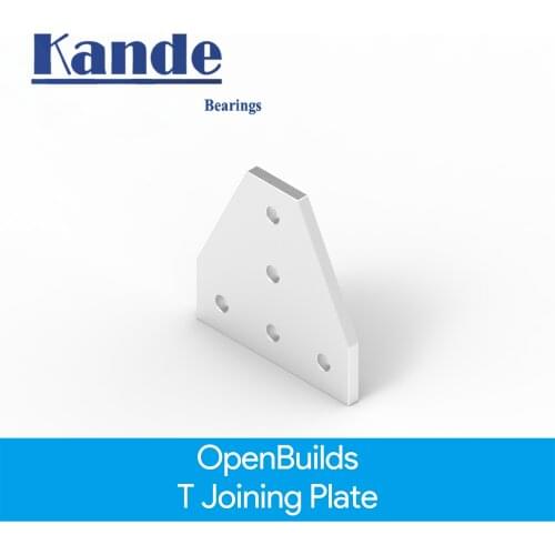 Kandebearings OpenBuilds T Joining Plate