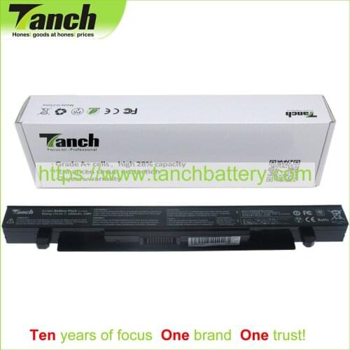 Tanch Laptop Battery for ASUS 0B110-00231100 NBBOEM0060 F450 A550 X550 Y582LV F550LA Y481C 14.4V 4 cell