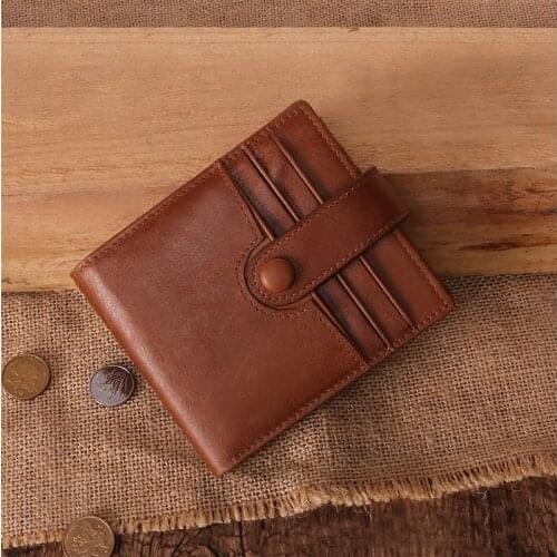 Мужские кожаные кошельки Vshowbagsnow China At AliExpress