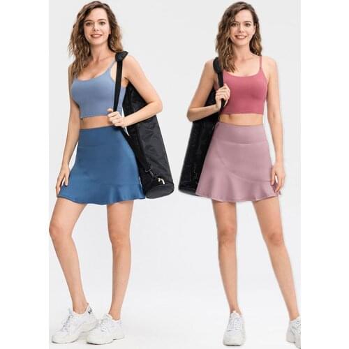 Спортивные юбки-шорты Woorlovekzg China At AliExpress