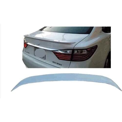 Factory Style Spoiler Wing ABS for 2013-2018 Lexus ES300/ ES350 Spoilers