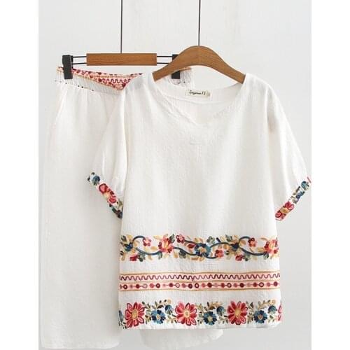 Plus Size Women Clothing Elegant Office Ladies Suit Blouse + Pants Sets