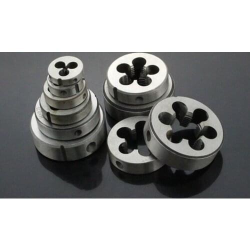 1pc M36X1.5 M36X2 M36X3 M36X4 Pitch Metric Right hand Die