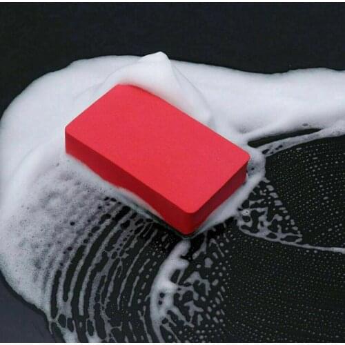 3x Clay Bar Mitt Medium Year Clay Material Pneumatic Clay Bar Pad