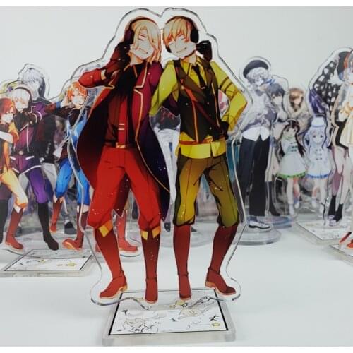 Anime Axis Power Hetalia APH Arthur Kirkland Acrylic Stand Figure Desktop Decoration Collection Model Toy Doll Gifts Cosplay