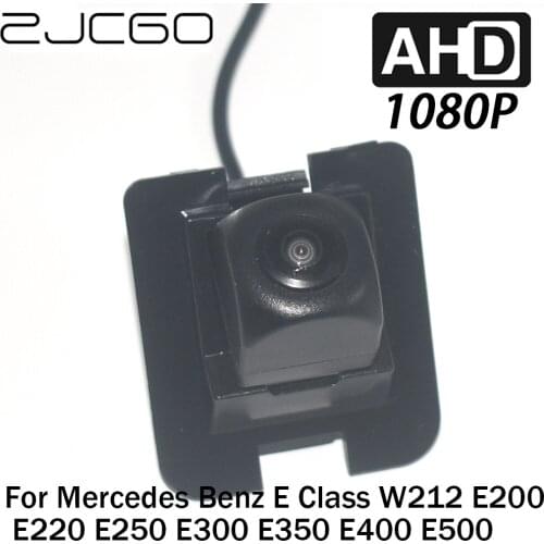 ZJCGO Car Rear View Reverse Backup Parking Reversing Camera for Mercedes Benz E Class W212 E200 E220 E250 E300 E350 E400 E500