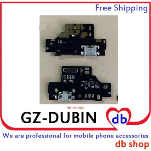 For ZTE Blade A5 2020 USB Charging Dock Jack Plug Socket Port Connector Charge Board Flex Cable