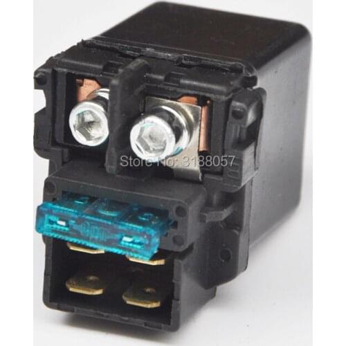 Motorcycle Electrical Parts Starter Solenoid Relay For HONDA CBR954RR CBR954 CBR 954 RR 02-03 CBR900RR CBR929RR CBR600RR CBR600