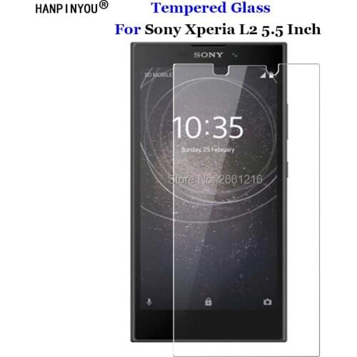 Защитные пленки для Sony Xperia L2 HANPINYOU China At AliExpress