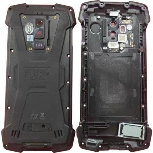 For Blackview BV9700 Pro Battery Housings Door Cover With Speaker