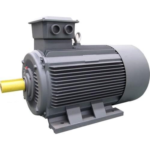 7.5kw 10kw 45kw 55kw 75kw 90kw 120kw 185kw 200kw 220kw 250kw 280kw 315kw 400kw 450kw 3 Phase Ac Induction Motor Electric Motor