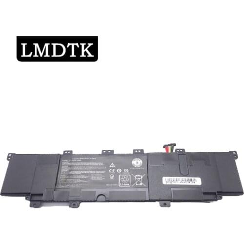 LMDTK New C31-X402 Laptop Battery For ASUS VivoBook S300 S400 S300C S300CA S300E S400C S400CA S400E