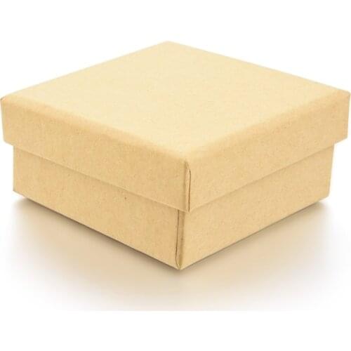 MELIHE Beige Jewelry Box 2017 Gift Boxes For Jewelry Packaging Display SXR170001