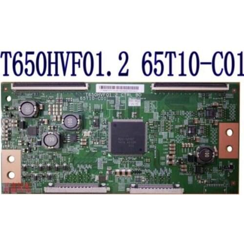 Original 100% test for AUO T650HVF01.2 CTRL BD 65T10-C01 logic board
