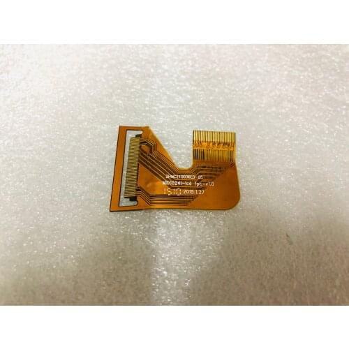 Original LCD screen Cable 2HMC210036E0-05 MID1024I-lcd fpc-v1.0 for tablet pc free shipping