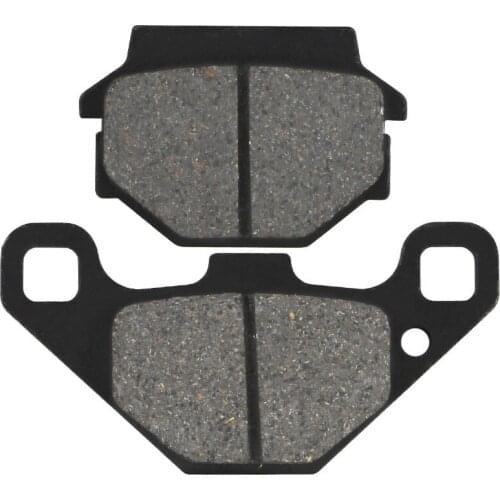 Motorcycle Front Brake Pads for SUZUKI GSXR 50 GSXR50 ( RB 50 H ) 1987 GN 125 GN125 1991 1992 1993 1994 1995 1996