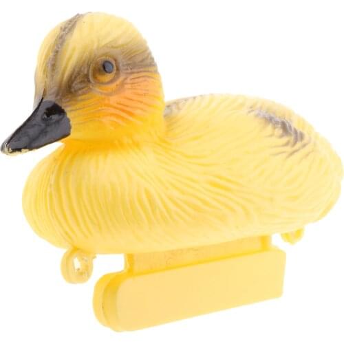 Floating Duck Ducklings Garden Ornaments for Garden Park Pool Fish Pond Decorations