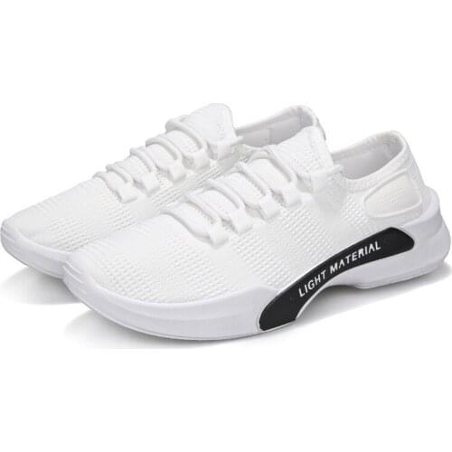 Casual Shoes Mens Sports Shoes Spring Mens Shoes 2019 Sports Shoes Jogging Casual Mens Shoes Lightweight Fashion Mens Breath