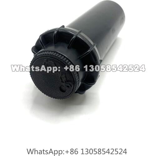 Gardening Sprinkler Irrigation Buried Automatic Telescopic Lawn Spray Nozzle, Pop Up Adjustable Spray Angle Sprinkler