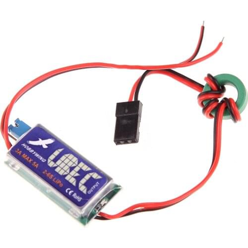 3A Switch Mode UBEC 5V 6V max 5A Lowest RF Noise (Hobbywing UBEC,3A UBEC)