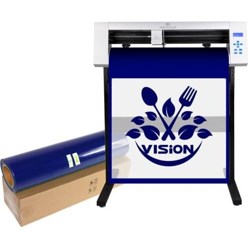 Cutting plotter mini size, plotting machine for pu pvc vinyls