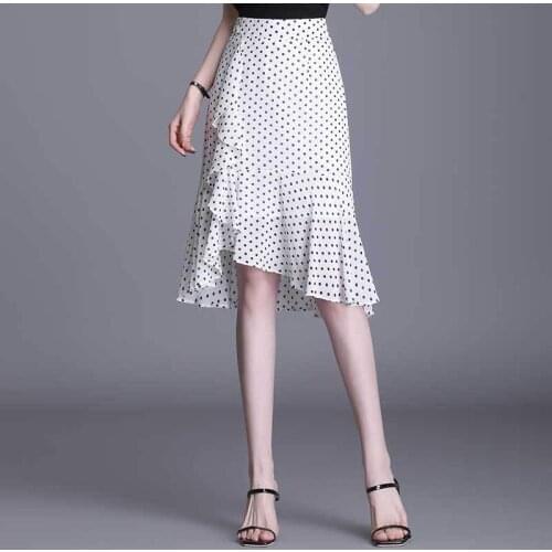 ROADMANY High Waist Skirts For Women