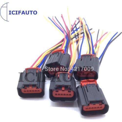 Mass Air Flow Meter Sensor Maf Connector For Land Rover Discovery Sport Freelander 2 Range Rover Evoque 2.0 LR019830 1516668