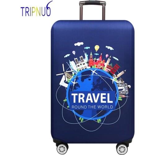 TRIPNUO Suitcases On 4 Wheels